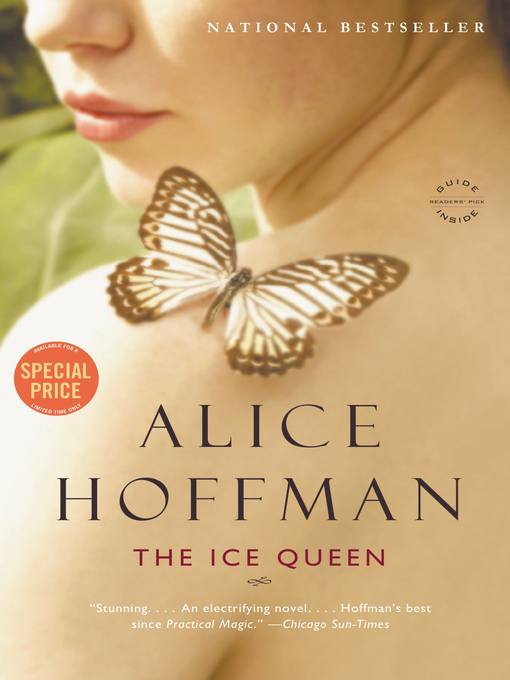 Title details for The Ice Queen by Alice Hoffman - Wait list